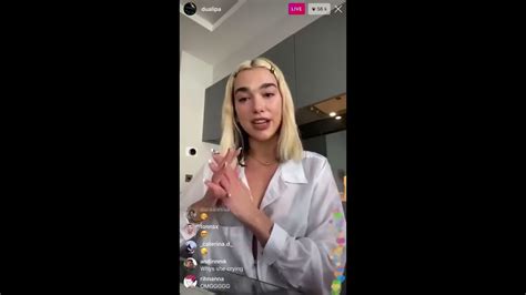 dua lipa leaked|Fun